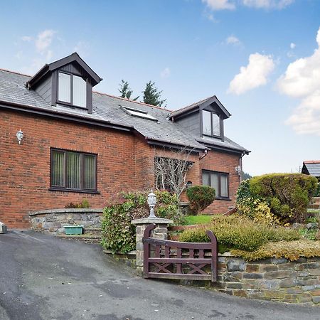 Dyffryn Haidd Villa Llanafan Exterior photo